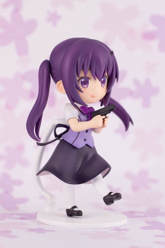 Is the Order a Rabbit Bloom PVC Statue Rize (re-run) 6 cm