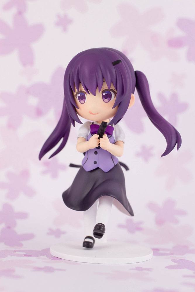 Is the Order a Rabbit Bloom PVC Statue Rize (re-run) 6 cm