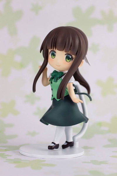 Is the Order a Rabbit Bloom PVC Statue Chiya (re-run) 6 cm