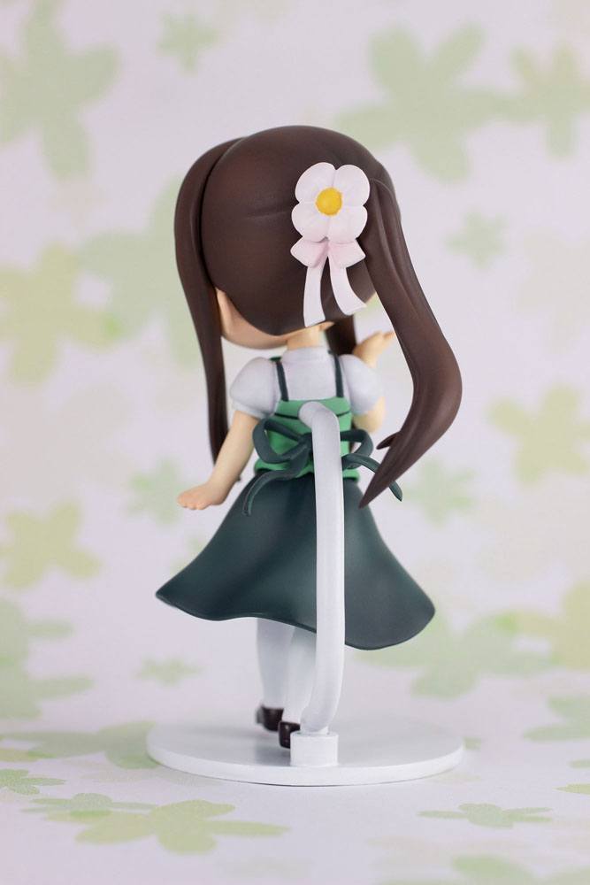 Is the Order a Rabbit Bloom PVC Statue Chiya (re-run) 6 cm