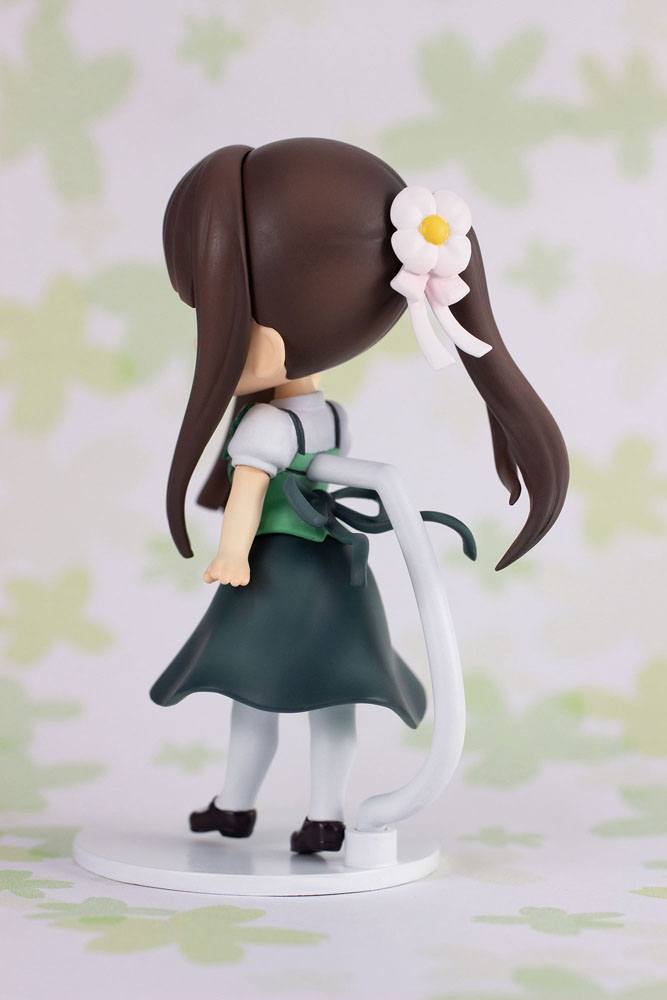 Is the Order a Rabbit Bloom PVC Statue Chiya (re-run) 6 cm