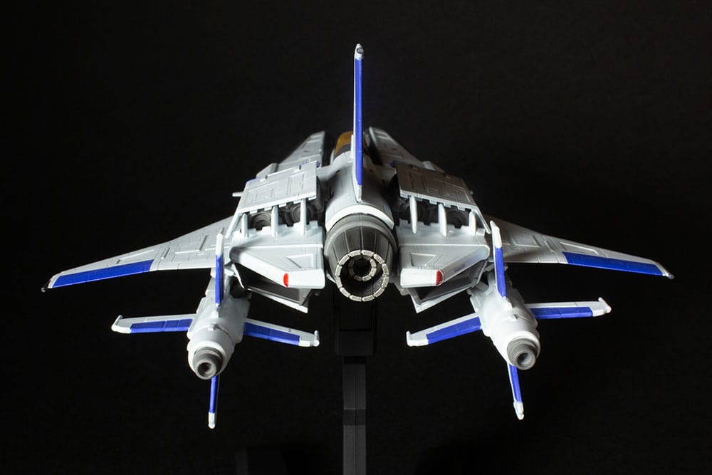 Gradius V Plastic Kit 1/144 VIC VIPER ver. GRADIUS (re-run) 15 cm