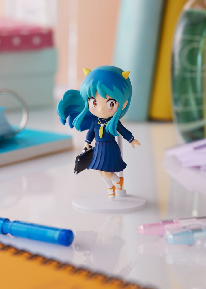 Urusei Yatsura Mini Figure Lum School uniform Ver. 7 cm