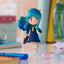 Urusei Yatsura Mini Figure Lum School uniform Ver. 7 cm