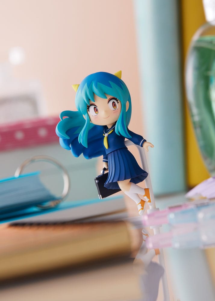 Urusei Yatsura Mini Figure Lum School uniform Ver. 7 cm