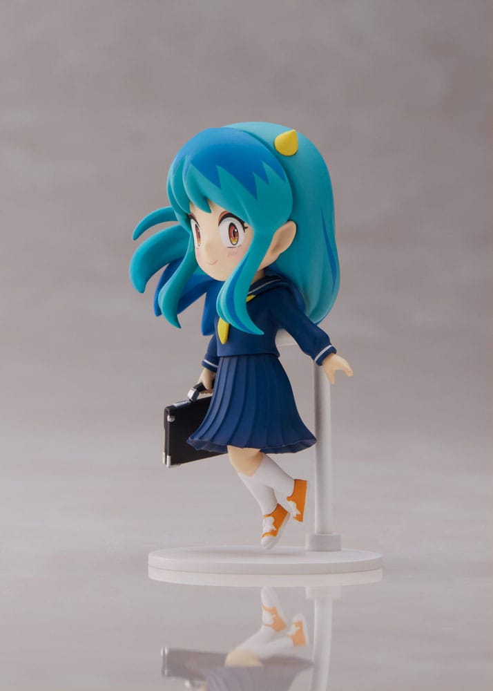 Urusei Yatsura Mini Figure Lum School uniform Ver. 7 cm