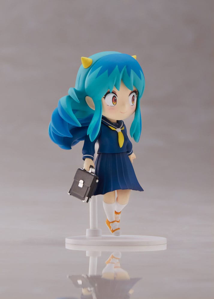 Urusei Yatsura Mini Figure Lum School uniform Ver. 7 cm