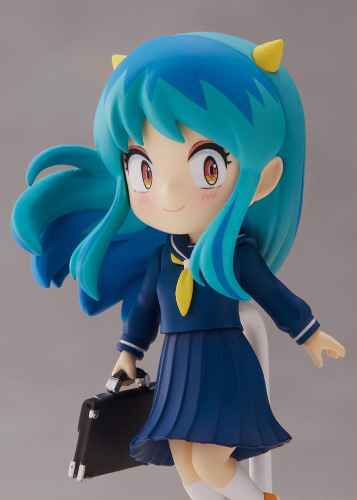 Urusei Yatsura Mini Figure Lum School uniform Ver. 7 cm