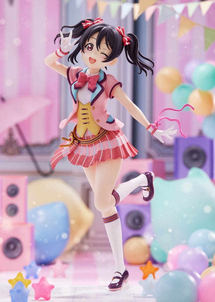 Love Live! Superstar!! PVC Statue 1/7 Nico Yazawa 22 cm