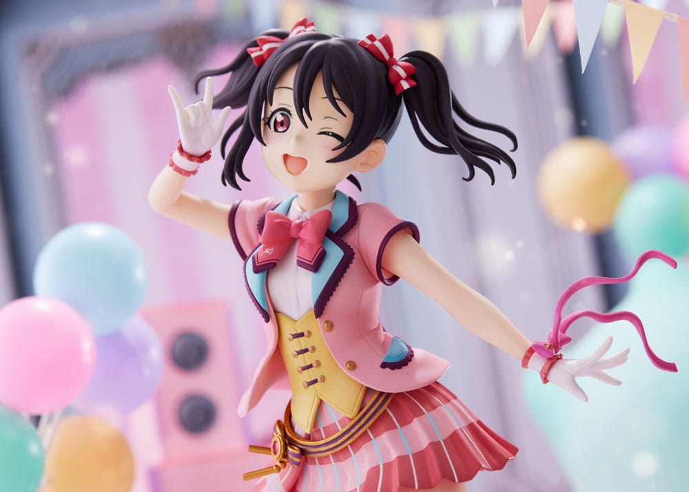 Love Live! Superstar!! PVC Statue 1/7 Nico Yazawa 22 cm