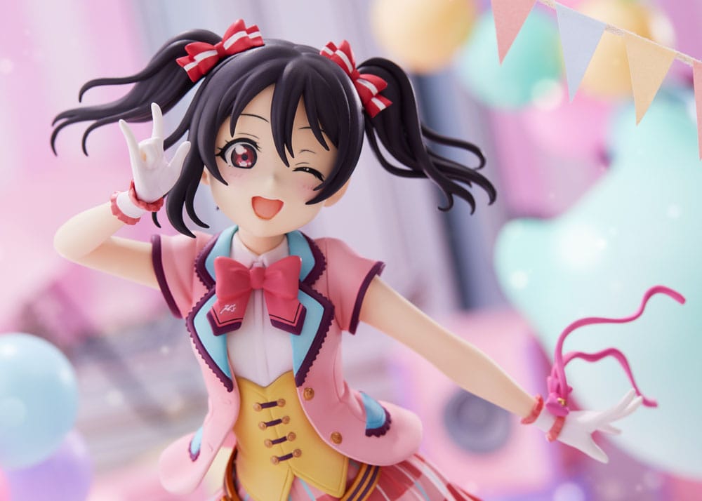 Love Live! Superstar!! PVC Statue 1/7 Nico Yazawa 22 cm