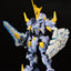 Pla Act Plastic Kit Pla Act13: Arthur Armor Decoration Ver. 14 cm