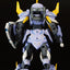 Pla Act Plastic Kit Pla Act13: Arthur Armor Decoration Ver. 14 cm