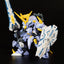 Pla Act Plastic Kit Pla Act13: Arthur Armor Decoration Ver. 14 cm