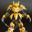 Pla Act Plastic Kit Pla Pla Act17: Gaou Armor Decoration Ver. 14 cm