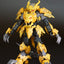 Pla Act Plastic Kit Pla Pla Act17: Gaou Armor Decoration Ver. 14 cm