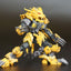 Pla Act Plastic Kit Pla Pla Act17: Gaou Armor Decoration Ver. 14 cm