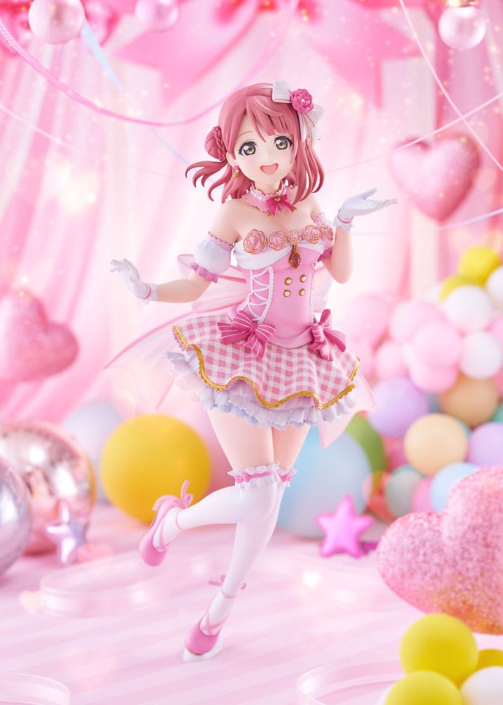 Love Live! Nijigasaki Academy School Idol Club PVC Statue 1/7 Ayumu Uehara 23 cm