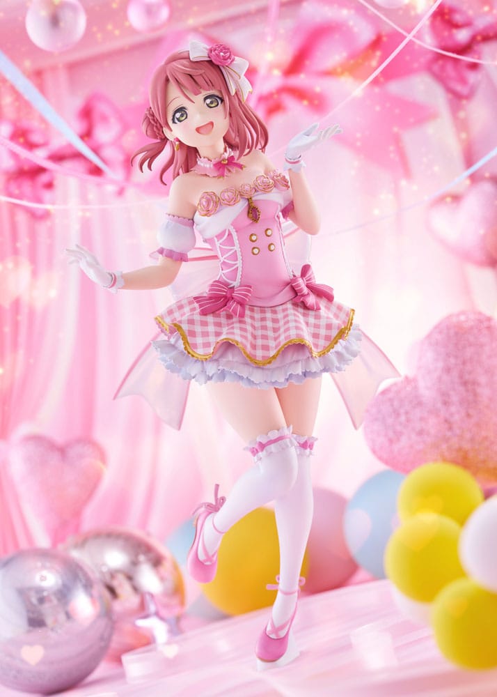 Love Live! Nijigasaki Academy School Idol Club PVC Statue 1/7 Ayumu Uehara 23 cm