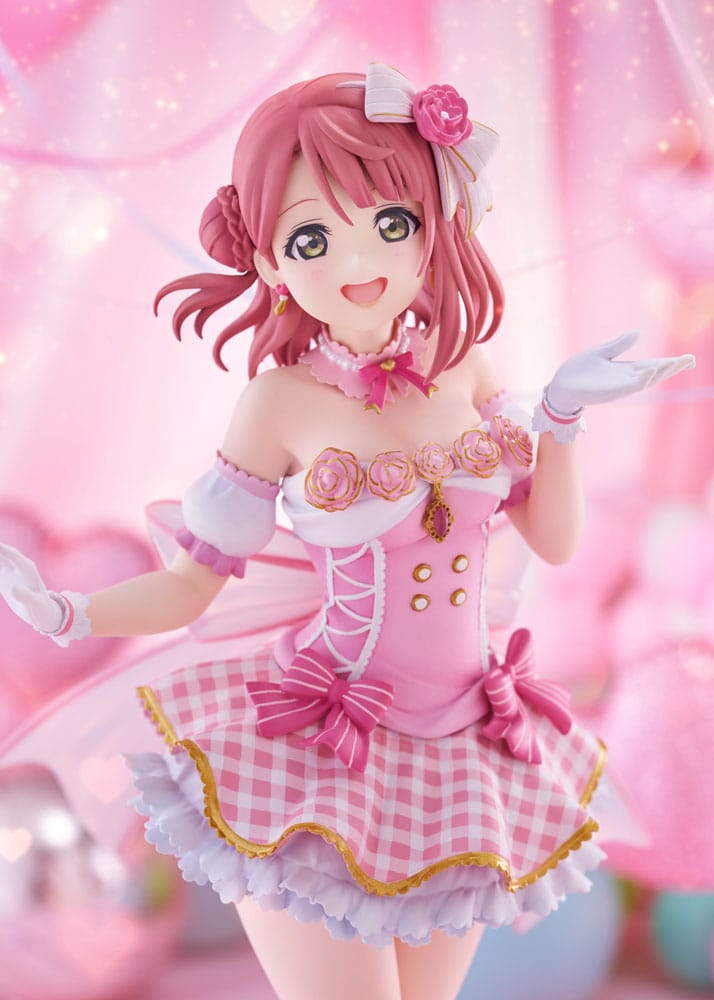 Love Live! Nijigasaki Academy School Idol Club PVC Statue 1/7 Ayumu Uehara 23 cm