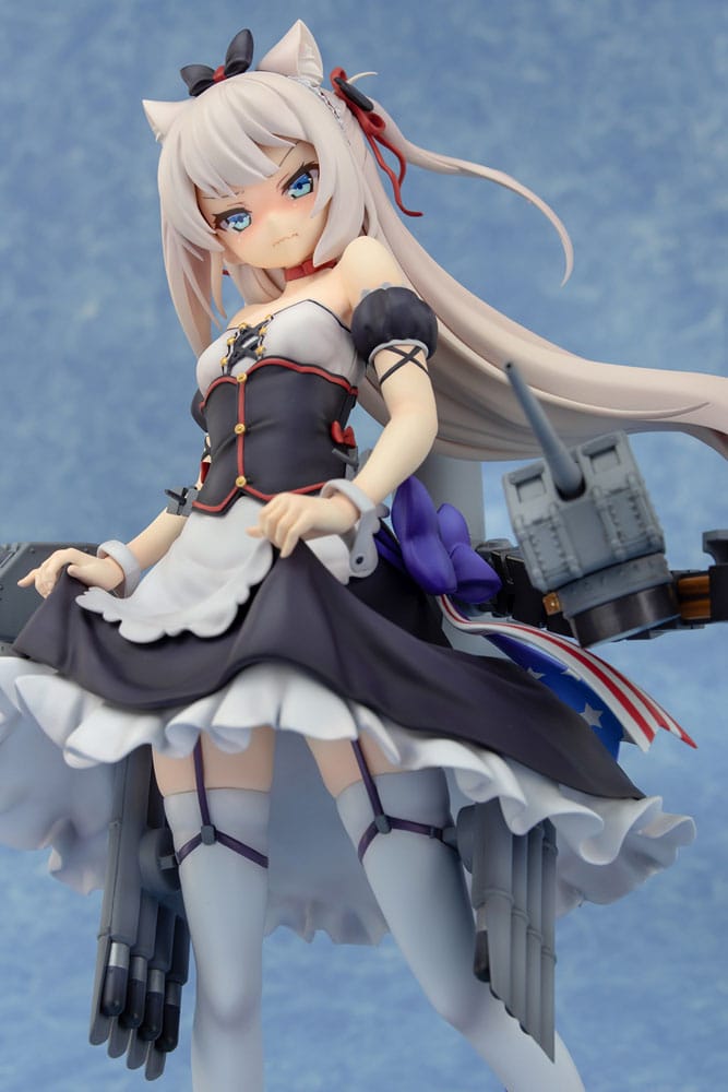 Azur Lane PVC Statue 1/7 USS Hammann 23 cm (3rd-run)