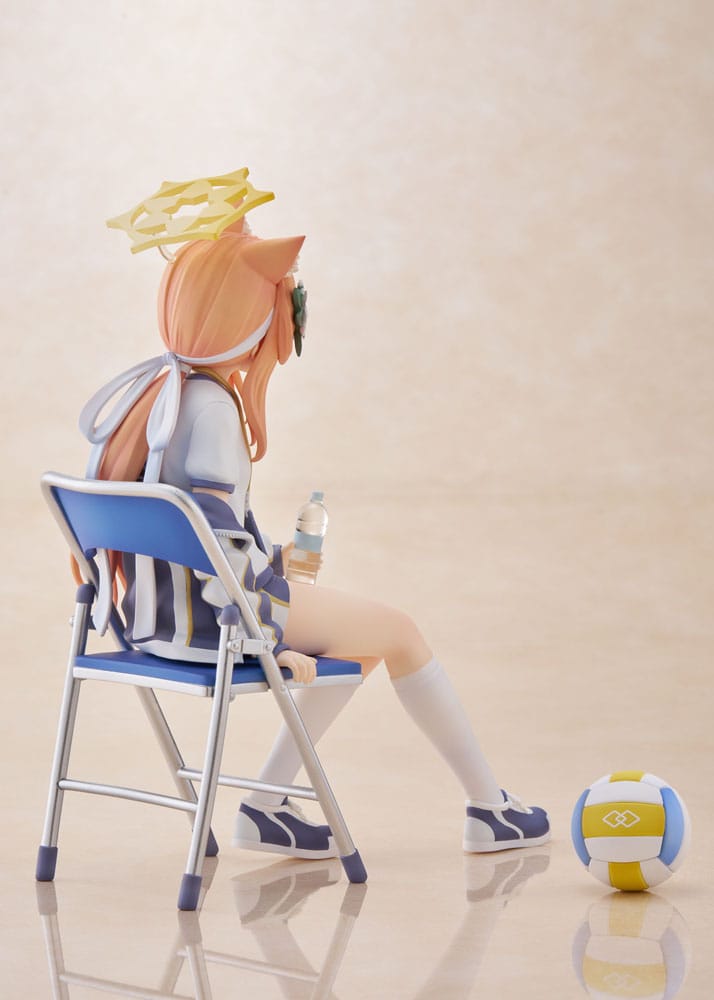 Blue Archive PVC Statue 1/7 Mari Gym Uniform Memorial lobby Ver. 18 cm