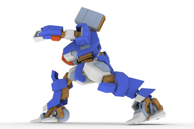 Wolf Fang Kuuga 2001 Plastic Model Kit 1/35 TYPE01 Soryu 13 cm