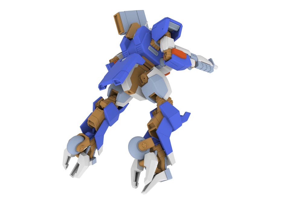 Wolf Fang Kuuga 2001 Plastic Model Kit 1/35 TYPE01 Soryu 13 cm