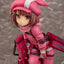 Sword Art Online Alternative Gun Gale Online II PVC Statue 1/7 Llenn Desert Bullet Ver. 22 cm