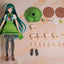 Tohoku Zunko Plastic Model Kit 1/12 Plafia Tohoku Zunko 13 cm