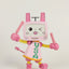 Idolmaster Cinderella Girls Plastic Model Kit Usachanrobo 12 cm