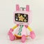 Idolmaster Cinderella Girls Plastic Model Kit Usachanrobo 12 cm