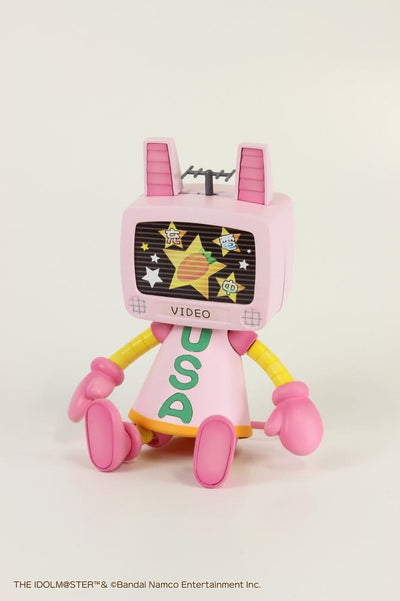 Idolmaster Cinderella Girls Plastic Model Kit Usachanrobo 12 cm