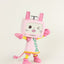 Idolmaster Cinderella Girls Plastic Model Kit Usachanrobo 12 cm