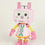 Idolmaster Cinderella Girls Plastic Model Kit Usachanrobo 12 cm