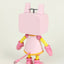 Idolmaster Cinderella Girls Plastic Model Kit Usachanrobo 12 cm