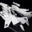 Silpheed Plastic Model Kit 1/100 SA-77 Lancer type convertible kit 26 cm