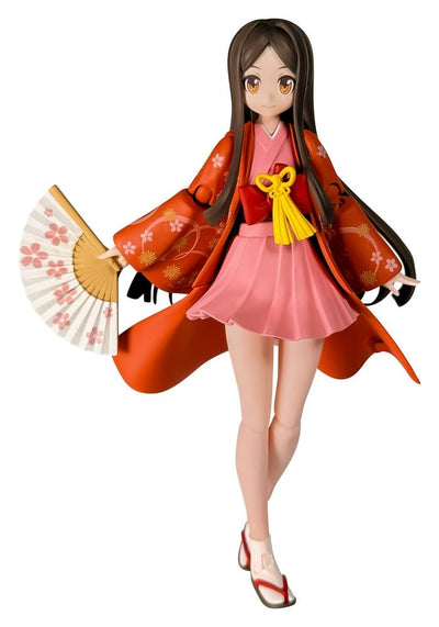 Suwahime Plafia Plastic Model Kit 14 cm