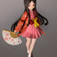 Suwahime Plafia Plastic Model Kit 14 cm