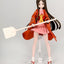 Suwahime Plafia Plastic Model Kit 14 cm
