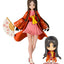 Suwahime Plafia Plastic Model Kit Suwahime (Mini Figure Set) 14 cm