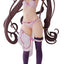 Nekopara PVC Figure 1/7 Chocola Dress up time 24 cm