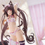 Nekopara PVC Figure 1/7 Chocola Dress up time 24 cm