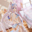 Nekopara PVC Figure 1/7 Vanilla Dress up time 24 cm