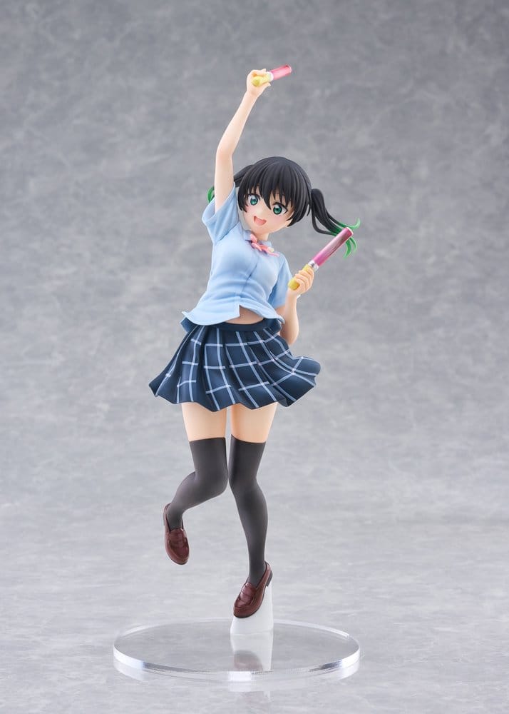 LoveLive! Nijigasaki High School Idol Club PVC Figure 1/7 Takasaki Yu 25 cm