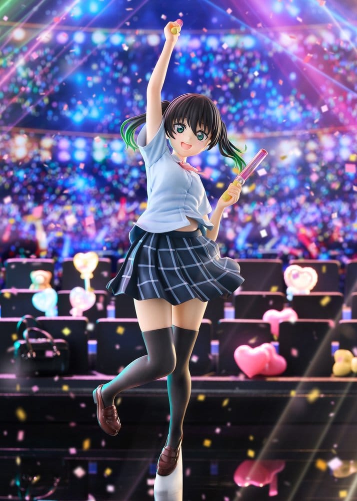 LoveLive! Nijigasaki High School Idol Club PVC Figure 1/7 Takasaki Yu 25 cm