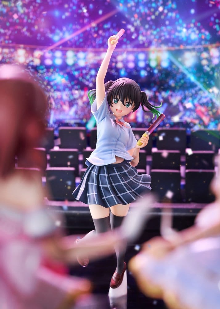 LoveLive! Nijigasaki High School Idol Club PVC Figure 1/7 Takasaki Yu 25 cm