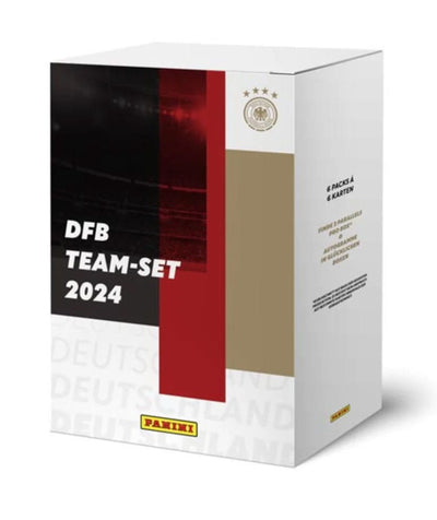 DFB Team-Sep 2024 Trading Cards Box *German Version*