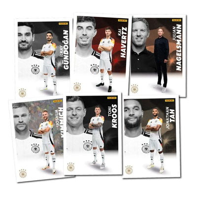 DFB Team-Sep 2024 Trading Cards Box *German Version*