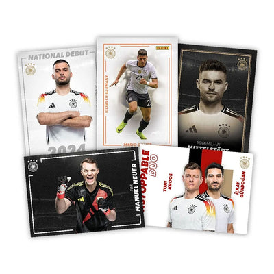 DFB Team-Sep 2024 Trading Cards Box *German Version*